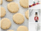 12 Paleo Christmas Cookie Recipes