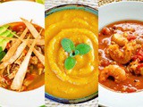15 Easy Soup Recipes to Make Now