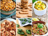 20 Easy Gluten Free Dairy Free Appetizers and Snacks