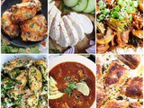 20 Easy Recipes You Can Make With Frozen Chicken