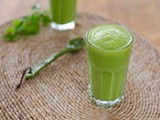 3-Ingredient Green Smoothie