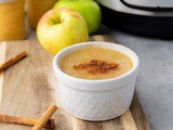 3-Ingredient Instant Pot Applesauce