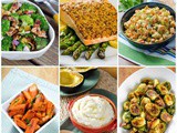 30 Healthy And Easy Sides Dishes To Serve With Salmon