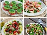 6 Easy Paleo Summer Salads