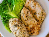 Easy Air Fryer Boneless Chicken Breast Recipe
