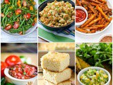 Easy bbq Sides! Crowd Pleasing Recipes That Are Secretly Healthy
