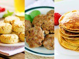 Easy Father's Day Brunch (10 Recipes for Dad)