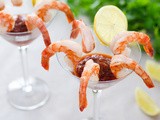 Easy Paleo Shrimp Cocktail