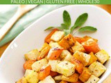 Easy Roasted Root Vegetables (Paleo, Vegan, Whole30)