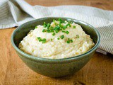 Easy Slow Cooker Mashed Potatoes