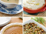 Every Recipe You Need For An Easy Paleo Thanksgiving