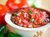Fresh Tomato Salsa (Paleo, Keto, Whole30)