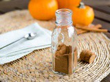 Homemade Pumpkin Pie Spice Recipe