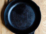 How To Season Cast Iron: a Step By Step Guide