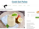 New! Recipe Box and Shopping Lists on Cook Eat Paleo