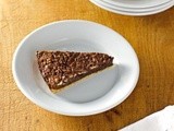 Paleo Chocolate Pecan Tart