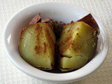 Plants for Breakfast: Japanese Sweet Potato