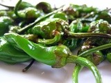 Spotted: Padrón Peppers