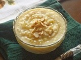 Apple Oats Porridge | Apple Oats Breakfast Recipe | Oats Recipe
