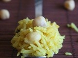 Chickpea Pulao | Channa Rice Recipe | Lunch Box Recipe