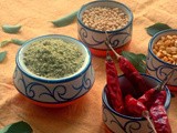 Karuvepillai Podi | Curry Leaves Powder | Brahmin Podi Recipe | Podi Dosa