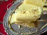 Kesar Pista Kulfi | Indian Kulfi Recipe | Frozen Indian Dessert