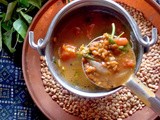 Kollu Rasam | Horsegram Tamarind Curry | Kongu Recipe | Step by Step