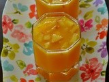 Mango Mocktail | Mango Welcome Drink | Mango Summer Drink
