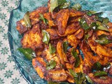 Nethili Fish Fry | Anchioves Fish Fry | Nethili Meen Varuval