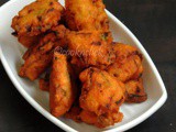 Akara - Nigerian Fried Bean Cake