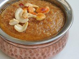 Barnyard Millet Sweet Pongal/Kuthiravali Sakkarai Pongal