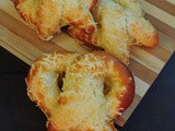 Cheese Soft Pretzels