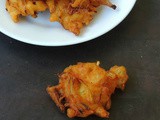 Kyethun Kyaw - Burmese Onion Fritters