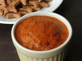 Vegan Sun-dried Tomatoes & Cashew Dip