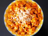 Butter Corn Pasta - Easy Pasta Recipes