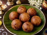 Nei Appam (Ghee Appam)
