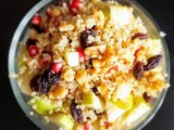 Quinoa Fruit Salad