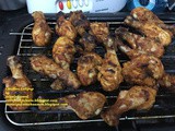 Chicken Lolipop Electric Grill