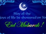 Eid Mubarak - 2012