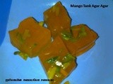 Mango Tank Jelly