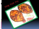 Meen varuval /King Fish Fry