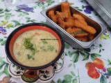 Ramalan Special Nonbu Kanji /Ifthar Soup