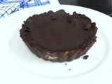 3 Ingredient No Bake Oreo Nutella Chocolate Tart