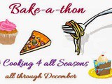 Announcing Bake-a-Thon 2015