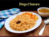 Bhuga Chawar | Sindhi Bhuga Chawara