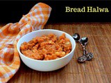 Bread Halwa | How to make Double Ka Meetha