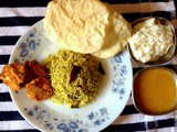 Chintha Chiguru Pulihora | How to make Tender Tamarind Leaves Mixed Rice