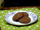 Chocolate Butter Cookies