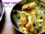 Dry Fruit Chikki ~ Lohri Special Dishes