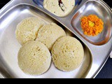 Foxtail Millet Idli Dosa Recipe ~ Indian Diabetic Recipe